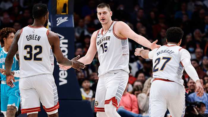 Nikola Jokic